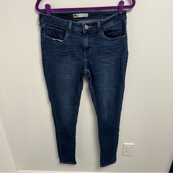 Levi's Denim - Levi’s skinny jeans size 31